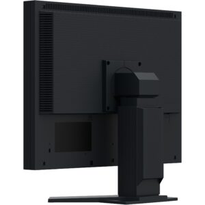 Monitor EIZO Monitor / 21,3″ / S2134‑BK / IPS / 4:3 / DVI + DisplayPort + USB  – e zezë