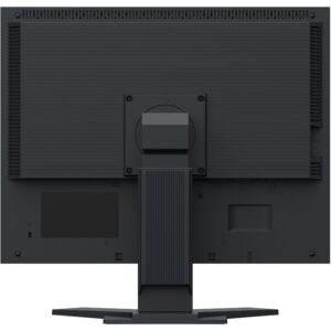 Monitor EIZO Monitor / 21,3″ / S2134‑BK / IPS / 4:3 / DVI + DisplayPort + USB  – e zezë