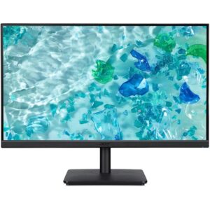 Monitor për punë Acer V227QE3b / 21.5" / Full HD IPS LED / 100 Hz / 4 ms / HDMI + VGA + DisplayPort / Zezë