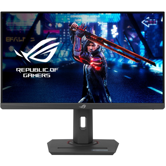 Monitor Gaming ASUS ROG Strix XG259QNS / 24.5"/ Full HD IPS / 360Hz / LCD / 380 Hz / 0.3 ms / HDMI + USB – Zezë