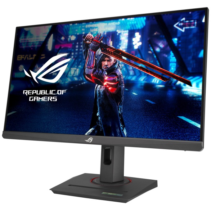 Monitor Gaming ASUS ROG Strix XG259QNS / 24.5"/ Full HD Fast IPS / 360Hz / LCD / 380 Hz / 0.3 ms / HDMI + USB – Zezë - Figura 3