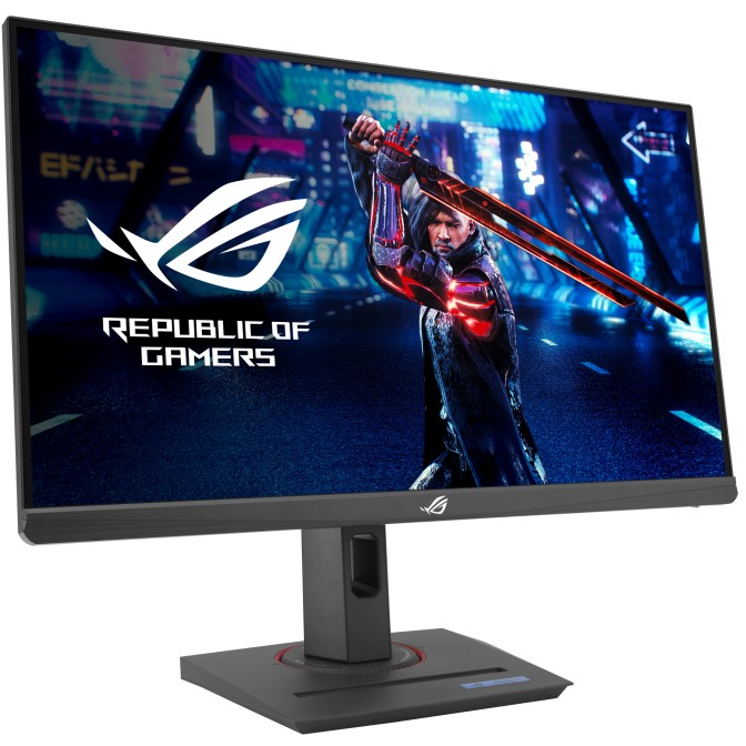 Monitor Gaming ASUS ROG Strix XG259QNS / 24.5"/ Full HD Fast IPS / 360Hz / LCD / 380 Hz / 0.3 ms / HDMI + USB – Zezë - Figura 4