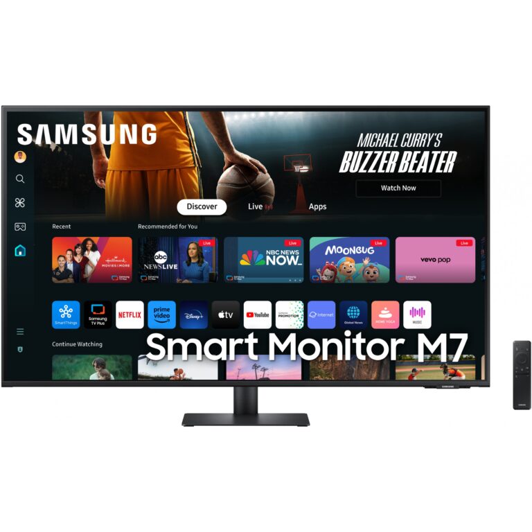 Samsung (43") 108.0cm S43DM702UU 16:9 M70D