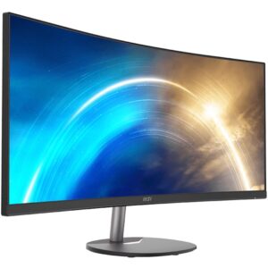 MSI PRO MP341CQDE 86cm (34") VA UWQHD 4ms 100Hz