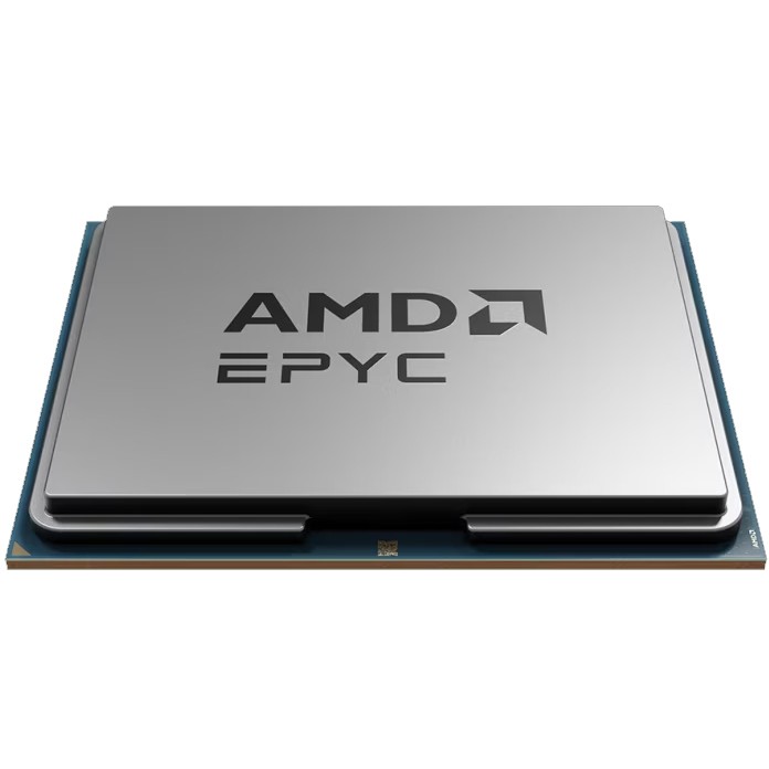 AMD EPYC 16Core Model 9115 Tray
