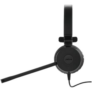 Kufje me Kabllo Jabra Evolve 30 II Mono / MS USB – Zezë
