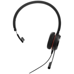 Kufje me Kabllo Jabra Evolve 30 II Mono / MS USB – Zezë 8