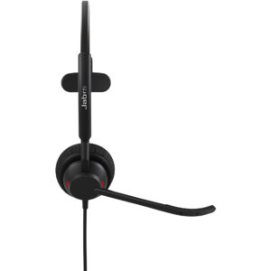 Kufje me Kabllo Jabra Engage 50 II Link Mono / USB‑C/A – UC – Zezë 7