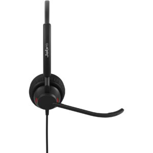 Kufje me Kabllo Jabra Engage 40 Inline Link / MS / Stereo / USB-A – Zezë 8
