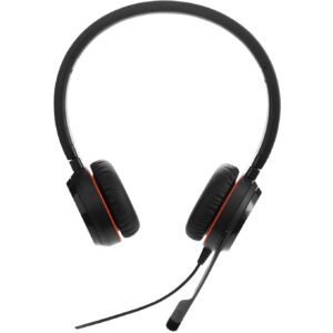 Kufje me Kabllo Jabra Evolve 20 SE / UC / Stereo / USB - Zezë