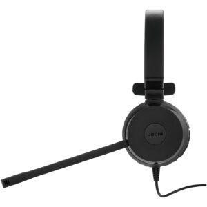 Kufje me Kabllo Jabra Evolve 20 SE / UC / Mono / USB – Zezë 6