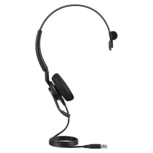 Kufje me kabllo Jabra Engage 40 Inline Link Mono USB-C/A MS – Zezë 6