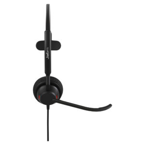 Kufje me kabllo Jabra Engage 40 Inline Link Mono USB-C/A MS – Zezë 8