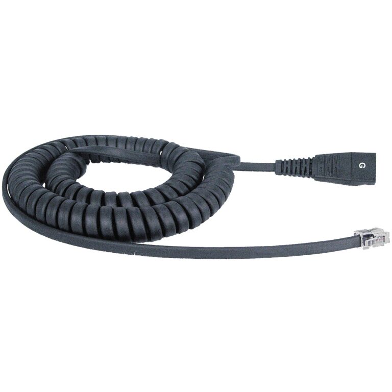 VXI Kabel QD1026G. für VXI jabra serie. Nortel AvayaIP. Dial