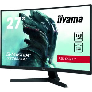 IIYAMA 68.6cm (27") G2766HSU-B1 16:9 2xHDMI+DP+USB Curved