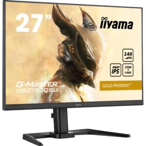 IIYAMA 68.6cm (27") GB2790QSU-B5 16:9 HDMI+DP+USB IPS retail