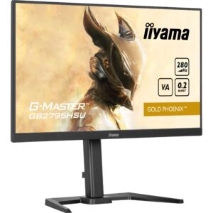 IIYAMA 68.6cm (27") GB2795HSU-B1 16:9 HDMI+DP+USB Lift
