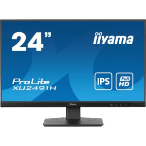 IIYAMA 60.5cm (23.8") XU2491H-B1 16:9 HDMI+DP IPS