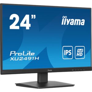 IIYAMA 60.5cm (23.8") XU2491H-B1 16:9 HDMI+DP IPS