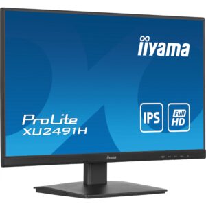 IIYAMA 60.5cm (23.8") XU2491H-B1 16:9 HDMI+DP IPS