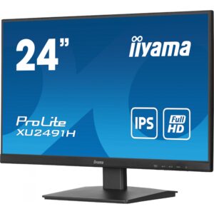 IIYAMA 60.5cm (23.8") XU2491H-B1 16:9 HDMI+DP IPS