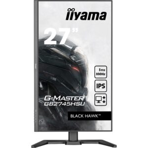 IIYAMA 68.5cm (27") GB2745HSU-B2 16:9 HDMI+DP+2xUSB IPS