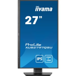 IIYAMA 68.5cm (27") XUB2797QSU-B2 16:9 HDMI+DP+2xUSB