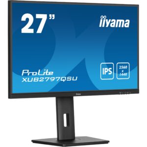 IIYAMA 68.5cm (27") XUB2797QSU-B2 16:9 HDMI+DP+2xUSB