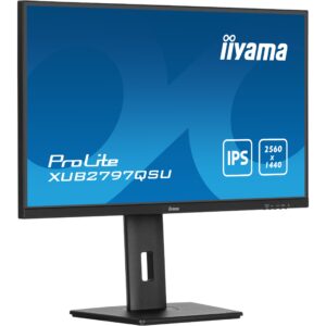 IIYAMA 68.5cm (27") XUB2797QSU-B2 16:9 HDMI+DP+2xUSB