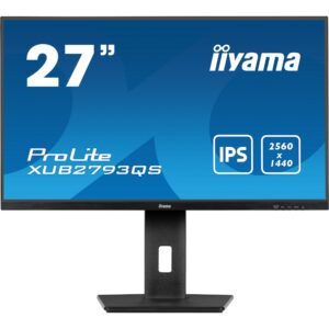 IIYAMA 68.5cm (27") XUB2793QS-B7 16:9 HDMI+DP IPS Lift