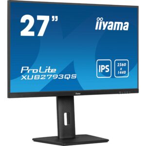 IIYAMA 68.5cm (27") XUB2793QS-B7 16:9 HDMI+DP IPS Lift