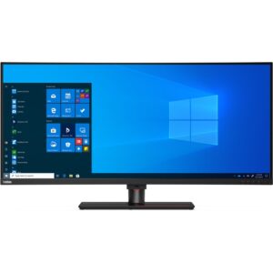 Monitor Lenovo ThinkVision P40w-20 / 40″ / WUHD / HDMI + DP + USB-C + Docking / E zezë
