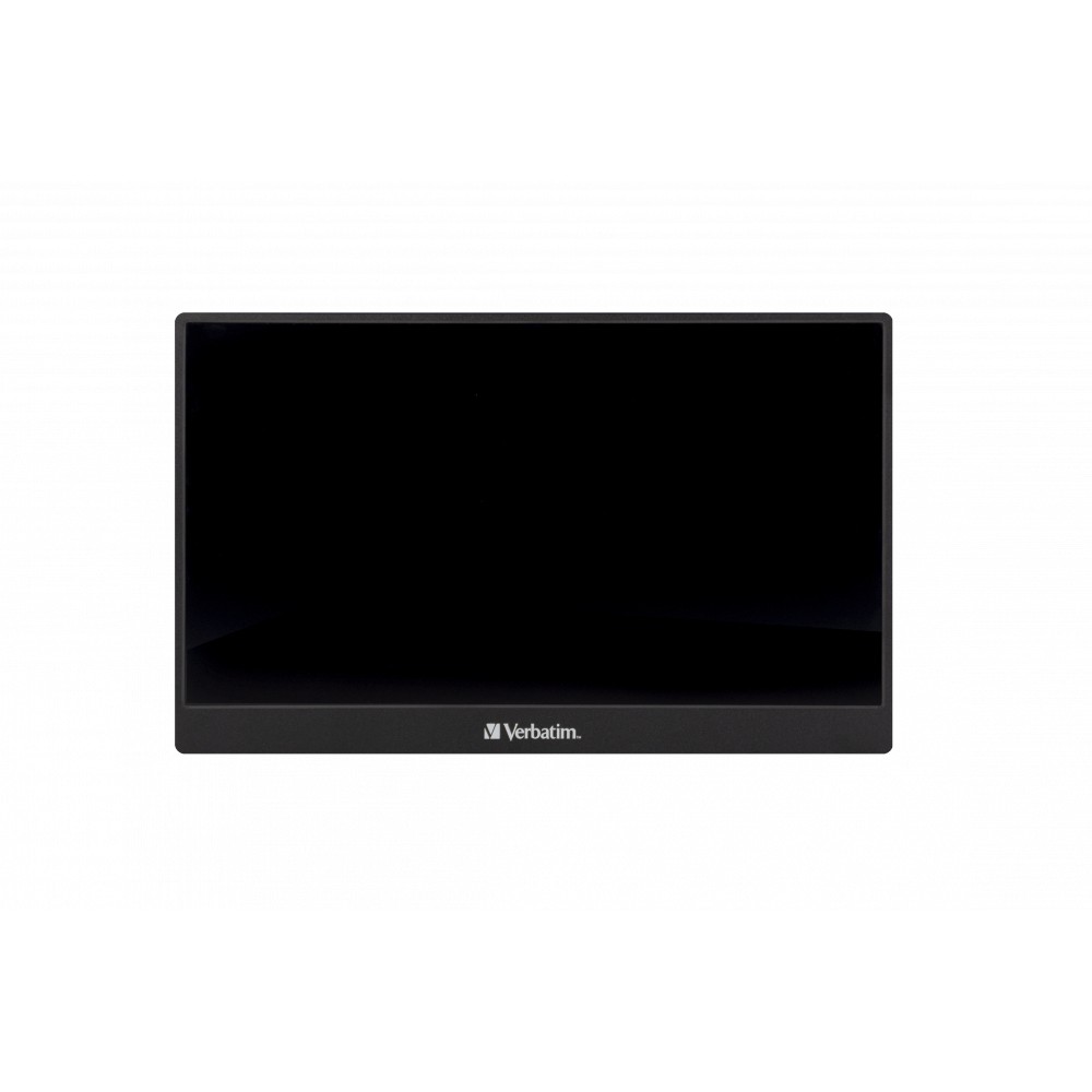 Monitor Verbatim PM-14 / 14″ / FHD / HDMI + 2× USB-C + USB-A / E zezë - Figura 4