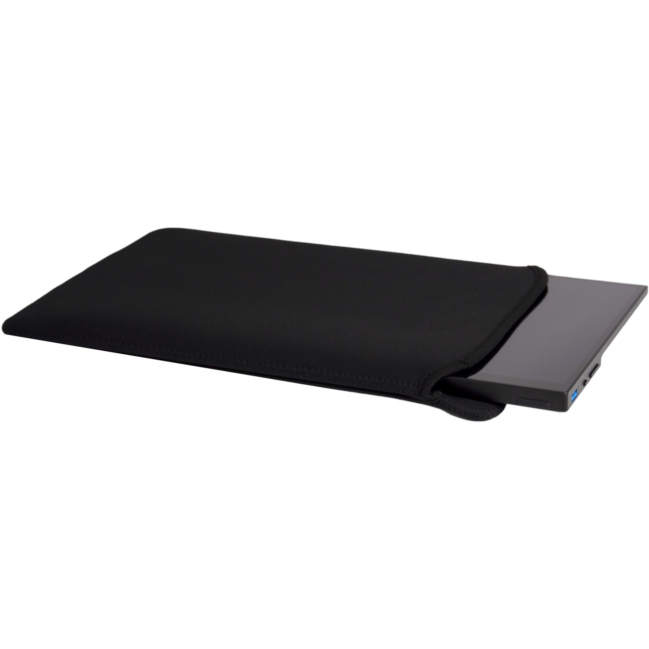 Monitor Verbatim PMT-17 / 17.3″ / FHD / USB-C + HDMI / E zezë - Figura 3