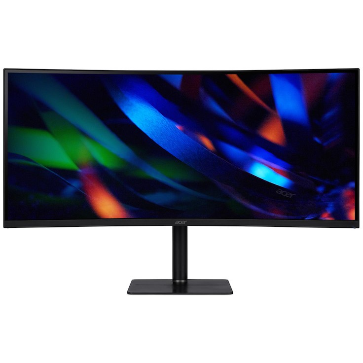 Monitor Acer CZ342CURHb / 34″ / UWQHD / 21:9 / 100Hz / E zezë