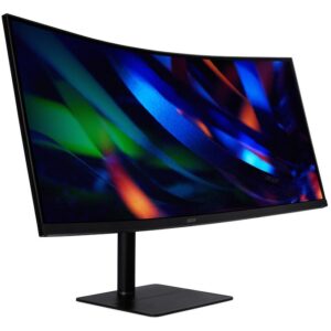 Monitor Acer CZ342CURHb / 34″ / UWQHD / 21:9 / 100Hz / E zezë