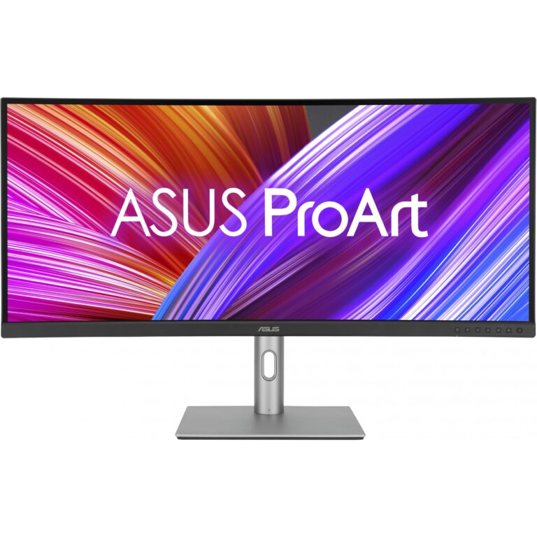 Monitor ASUS ProArt PA34VCNV / 34.1″ / UWQHD / 21:9 / HDMI + DP / E zezë