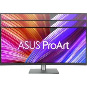 Monitor ASUS ProArt PA34VCNV / 34.1″ / UWQHD / 21:9 / HDMI + DP / E zezë