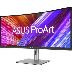 Monitor ASUS ProArt PA34VCNV / 34.1″ / UWQHD / 21:9 / HDMI + DP / E zezë