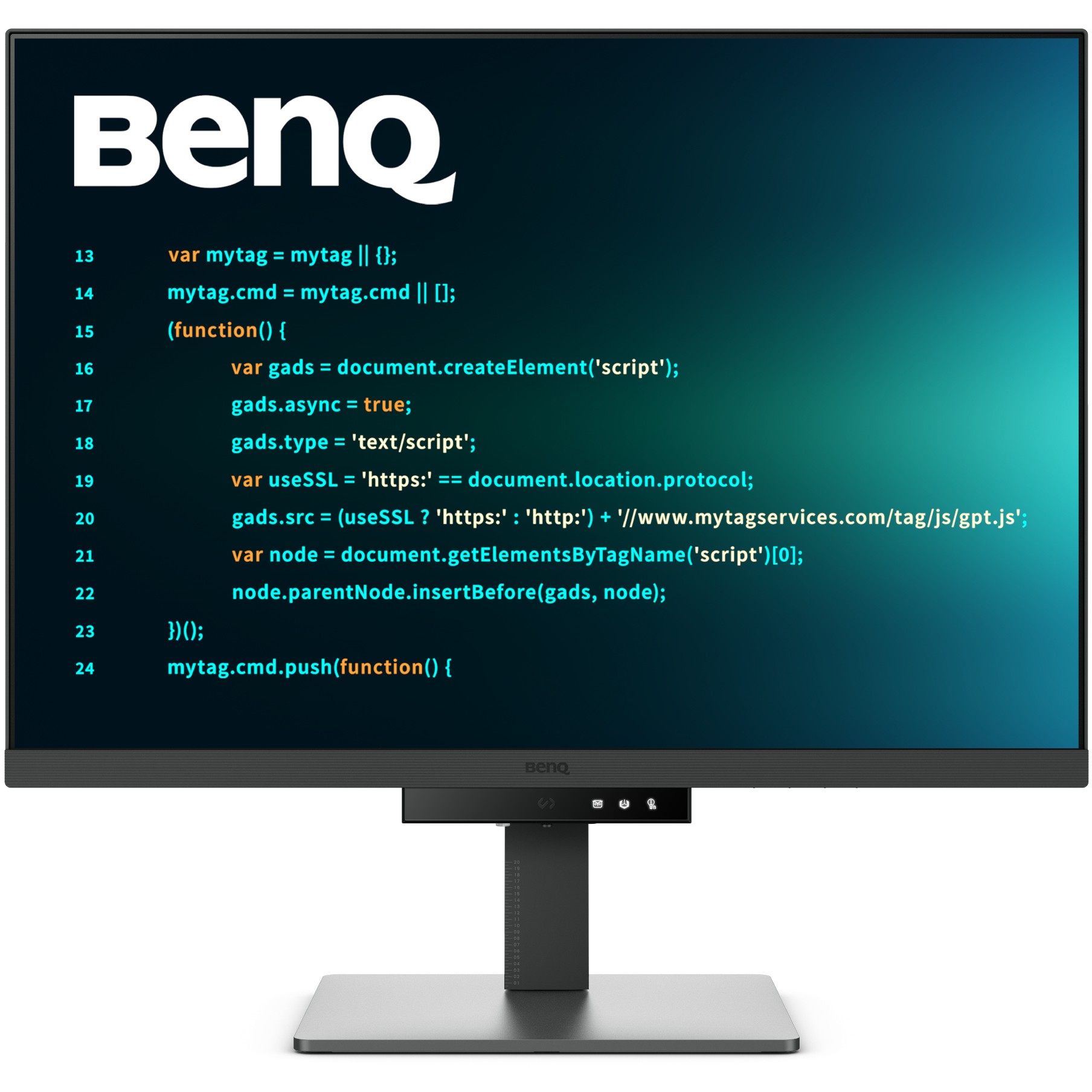 Monitor BenQ RD280U / 28.2″ / UHD / 3:2 / HDMI + USB-C + DP / Gri / Lift & Pivot