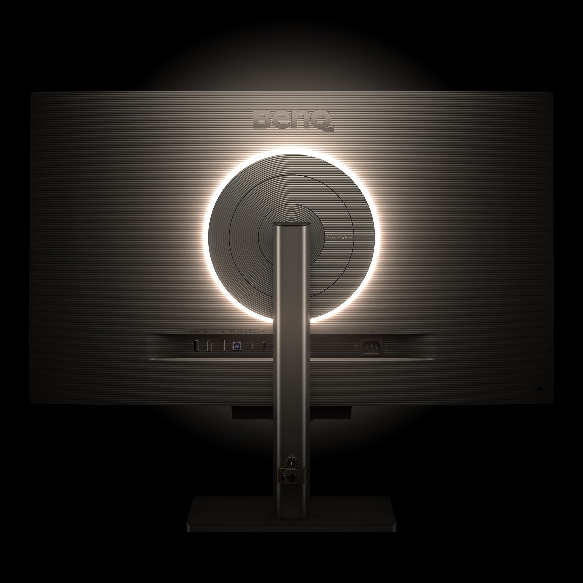 Monitor BenQ RD280U / 28.2″ / UHD / 3:2 / HDMI + USB-C + DP / Gri / Lift & Pivot - Figura 5