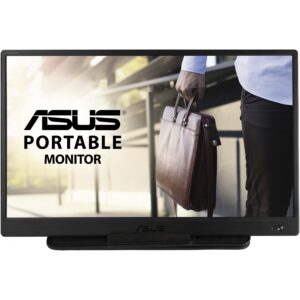 Monitor ASUS ZenScreen MB165B / 15.6″ / WXGA / 16:9 / USB 3.0 / E zezë