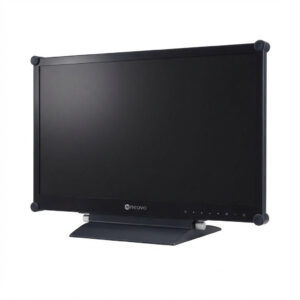 Monitor AG neovo X-2402 / 23.8"/ Full HD VA / LED / 75Hz / 5ms / DisplayPort + DVI-D + VGA + HDMI - Zezë
