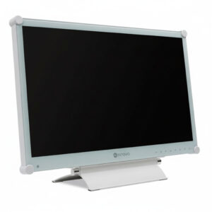 Monitor AG neovo X-2402w / 23.8"/ Full HD VA / LED / 75Hz / 5ms / DisplayPort + HDMI + VGA - Bardhë