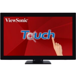 Monitor ViewSonic TD2760 / 27″ / FHD / Touch / 16:9 / HDMI + VGA + RS232 / E zezë