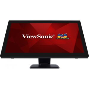 Monitor ViewSonic TD2760 / 27″ / FHD / Touch / 16:9 / HDMI + VGA + RS232 / E zezë