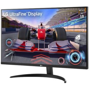 Monitor LG 32UR500K-B / 32 Inch / 4K Ultra HD / VA / 60Hz / 4ms / I zi