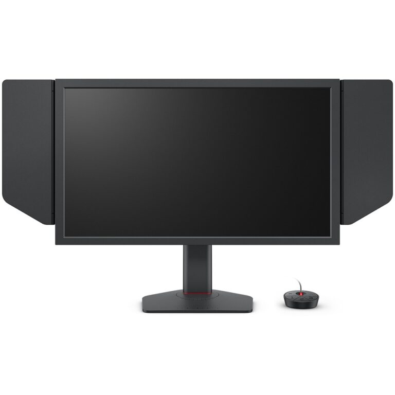 Monitor Gaming BenQ ZOWIE XL2586X+ / 24.1 inch Full HD TN / 0.5 ms 600Hz / Flat / e zezë