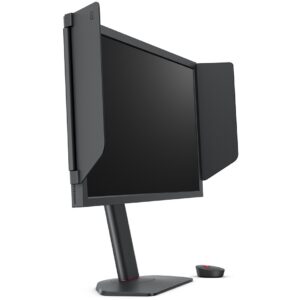 Monitor Gaming BenQ ZOWIE XL2586X+ / 24.1 inch Full HD TN / 0.5 ms 600Hz / Flat / e zezë