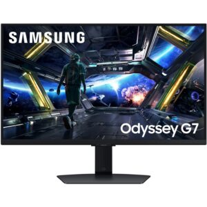 Monitor Gaming Samsung S27DG702EU G70D / 27 Inch / 4K Ultra HD / IPS / 144Hz / 1ms / I zi